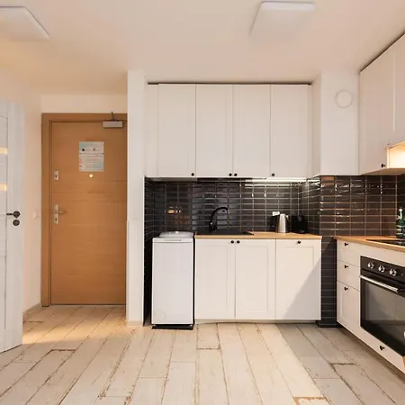 Flatbook - Center Waterlane Island Apartman