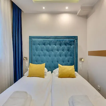 Flatbook - Center Waterlane Island Apartman