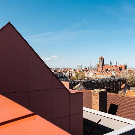 Flatbook - Center Waterlane Island * Gdańsk