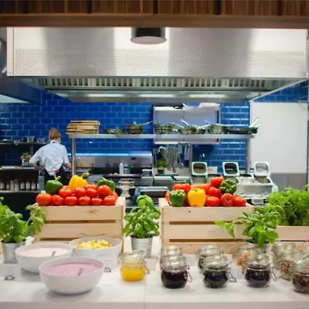 Apartament Flatbook - Center Waterlane Island *