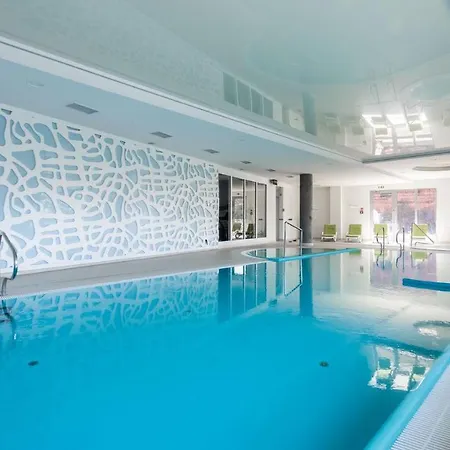 Flatbook - Center Waterlane Island Gdańsk