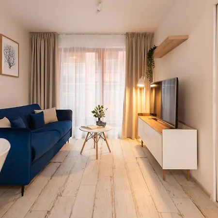 Flatbook - Center Waterlane Island Apartament