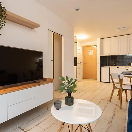 Flatbook - Center Waterlane Island * Гданьск