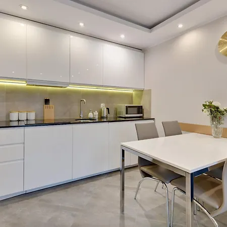Appartement Flatbook - Center Waterlane Island *