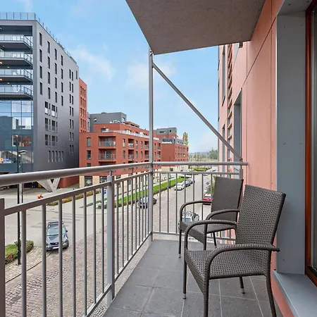 Flatbook - Center Waterlane Island Apartament *