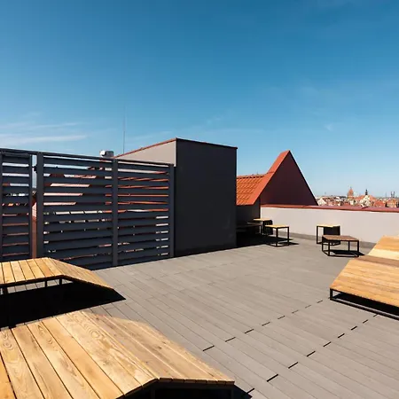 Flatbook - Center Waterlane Island Appartement