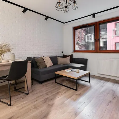 Apartment Flatbook - Center Waterlane Island Gdansk