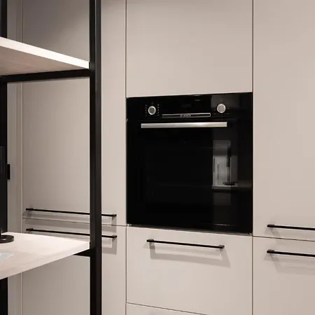 Flatbook - Center Waterlane Island * Gdansk