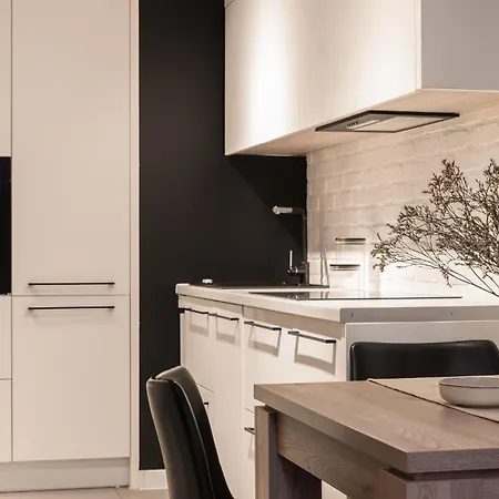 Flatbook - Center Waterlane Island 아파트 그단스크