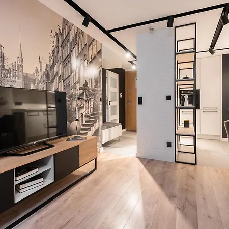 Flatbook - Center Waterlane Island Daire *