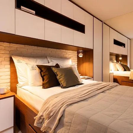 Appartement Flatbook - Center Waterlane Island *