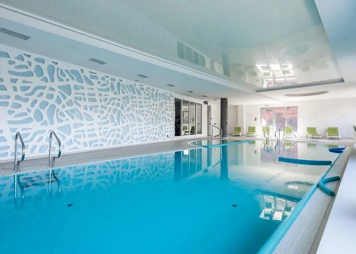 Flatbook - Center Waterlane Island 그단스크