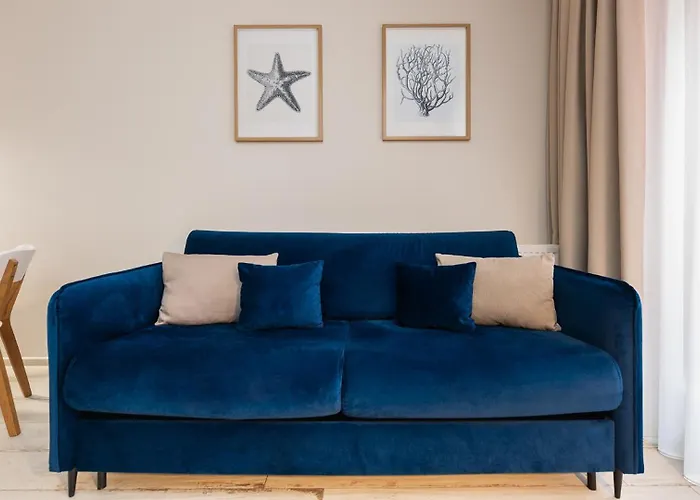 Flatbook - Center Waterlane Island * 그단스크