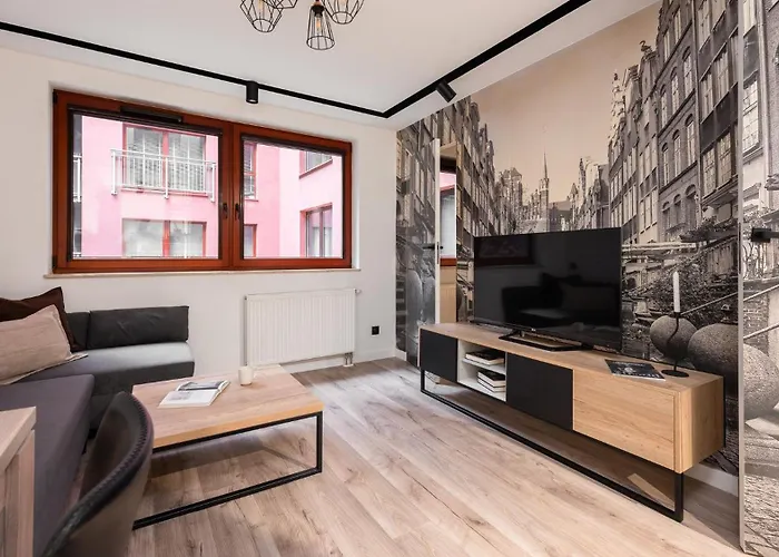 Flatbook - Center Waterlane Island Apartment *