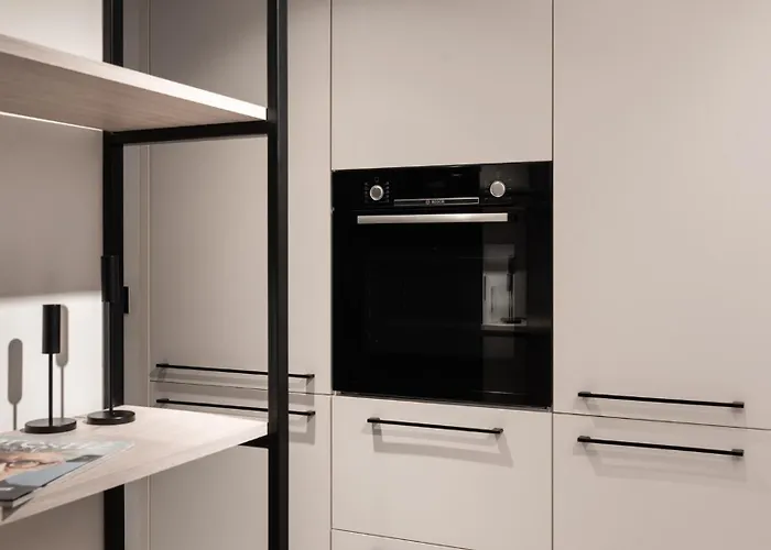 Flatbook - Center Waterlane Island * 그단스크