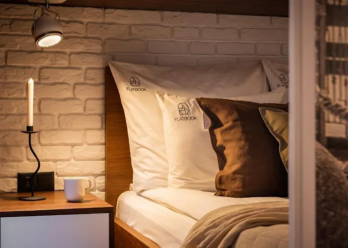 Flatbook - Center Waterlane Island * 그단스크