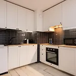 Apartman Flatbook - Center Waterlane Island Gdańsk