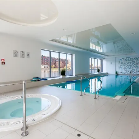 Flatbook - Center Waterlane Island Appartement