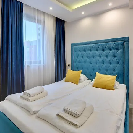 Appartement Flatbook - Center Waterlane Island Gdańsk