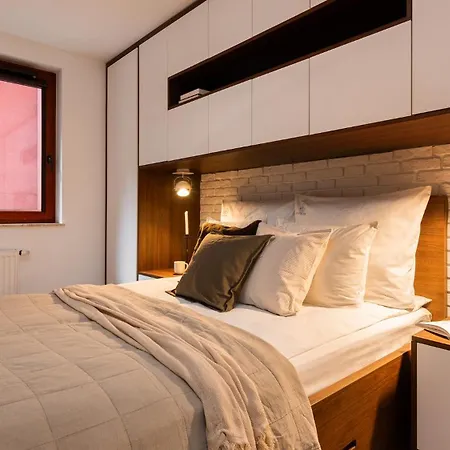 Appartement Flatbook - Center Waterlane Island