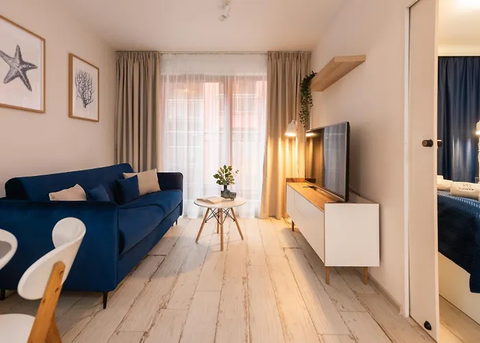 Flatbook - Center Waterlane Island 公寓