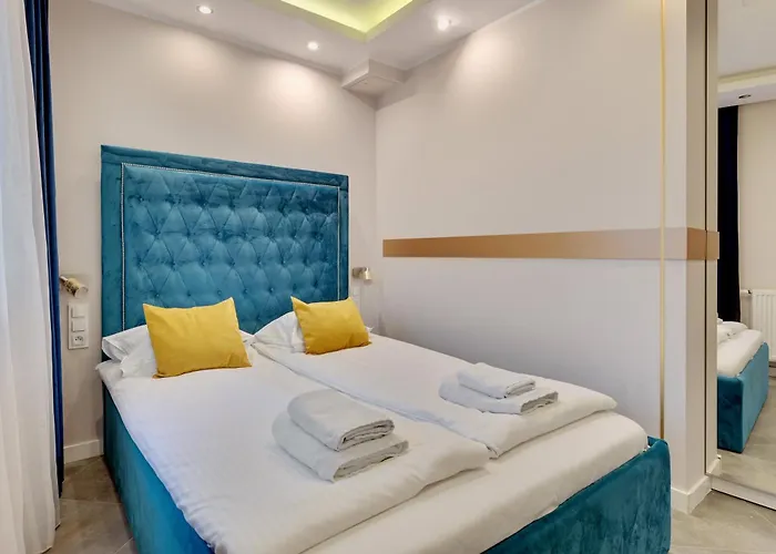 公寓 Flatbook - Center Waterlane Island 格但斯克