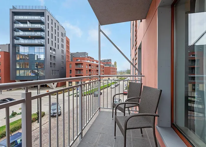 Flatbook - Center Waterlane Island 公寓 *