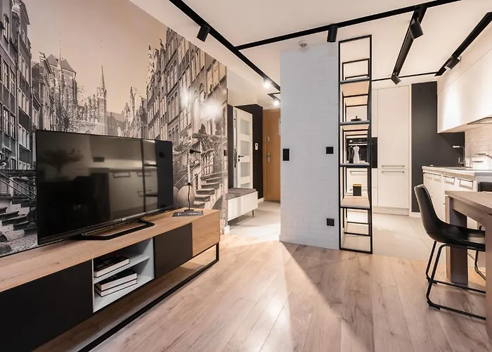 Flatbook - Center Waterlane Island 公寓 *