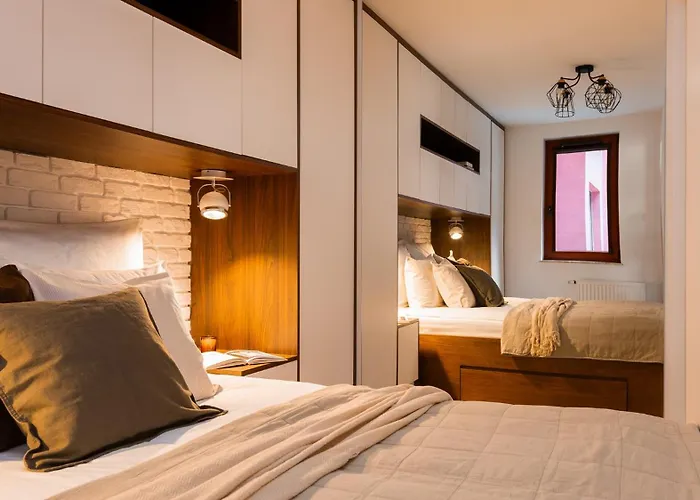 Flatbook - Center Waterlane Island 公寓 *