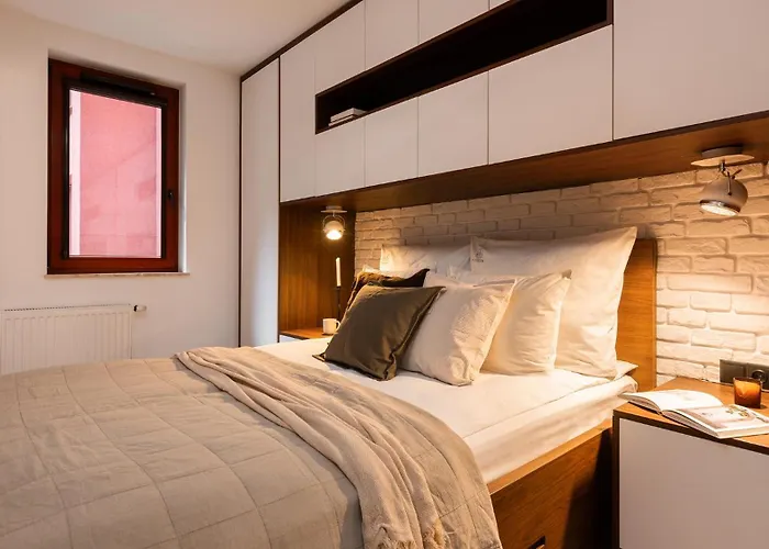 公寓 Flatbook - Center Waterlane Island